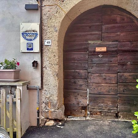 Villa Il Nido Su Stresa à Brovello-Carpugnino Extérieur photo