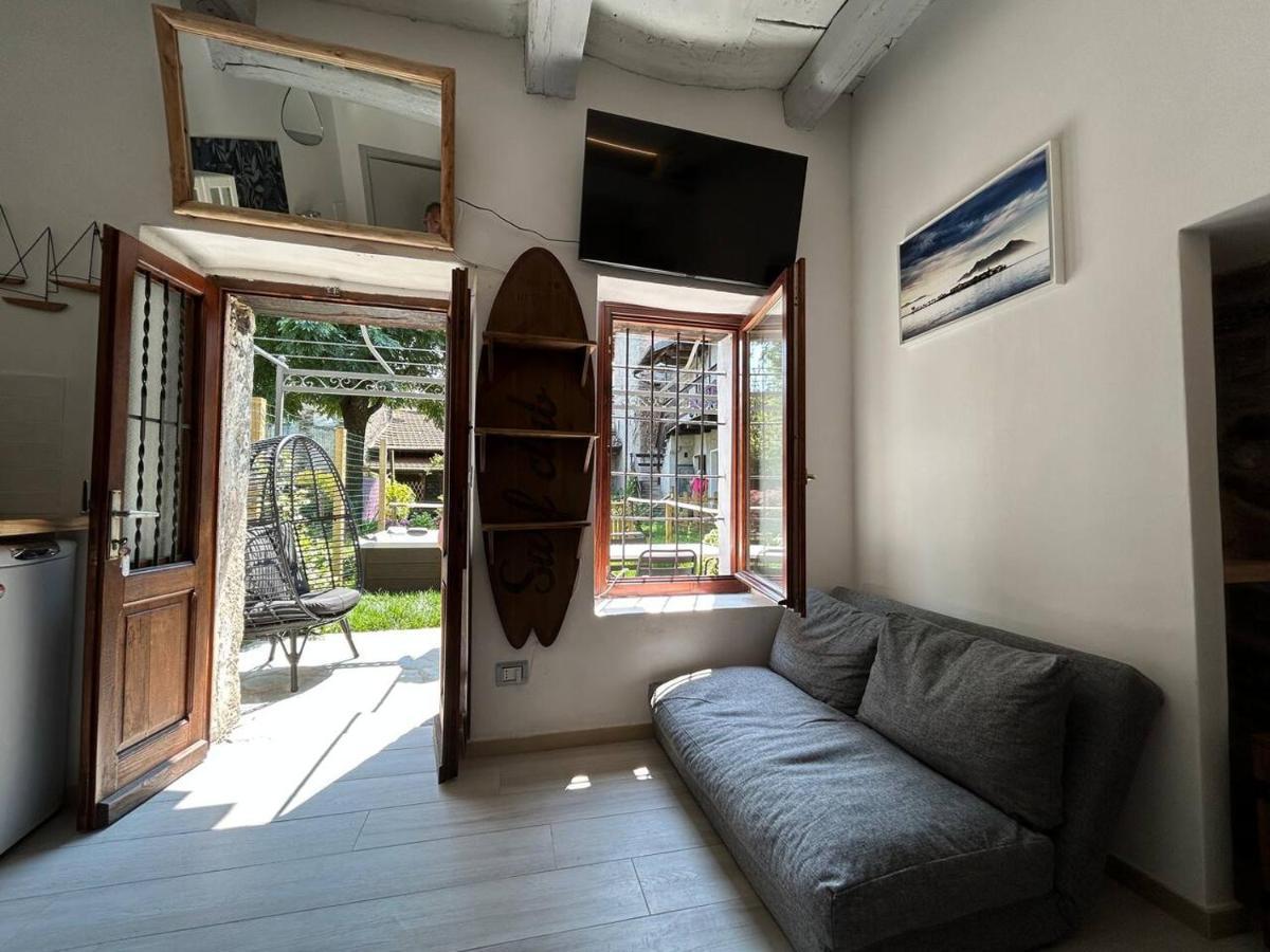 Villa Il Nido Su Stresa à Brovello-Carpugnino Extérieur photo
