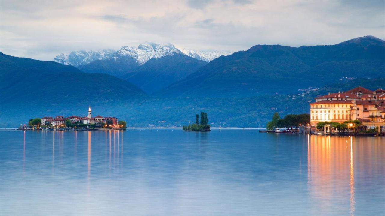 Villa Il Nido Su Stresa à Brovello-Carpugnino Extérieur photo