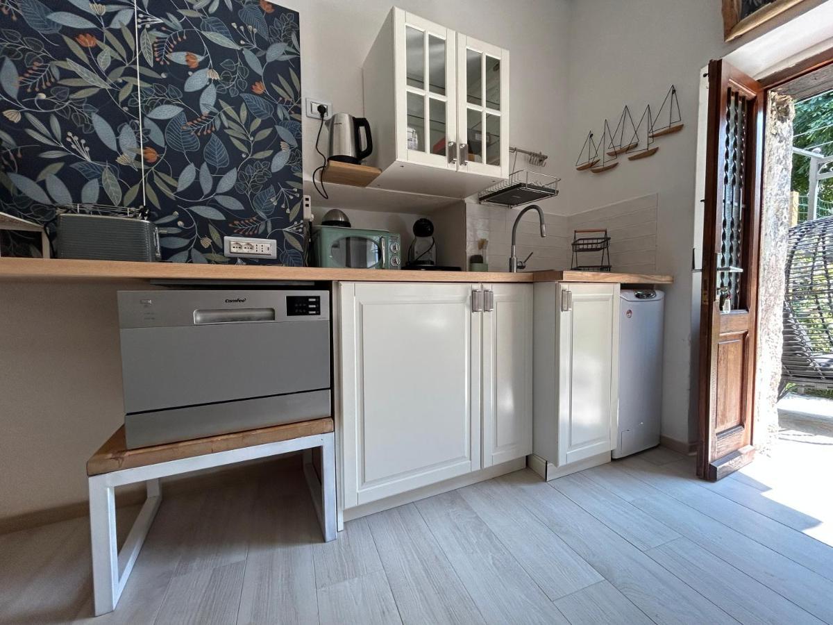 Villa Il Nido Su Stresa à Brovello-Carpugnino Extérieur photo