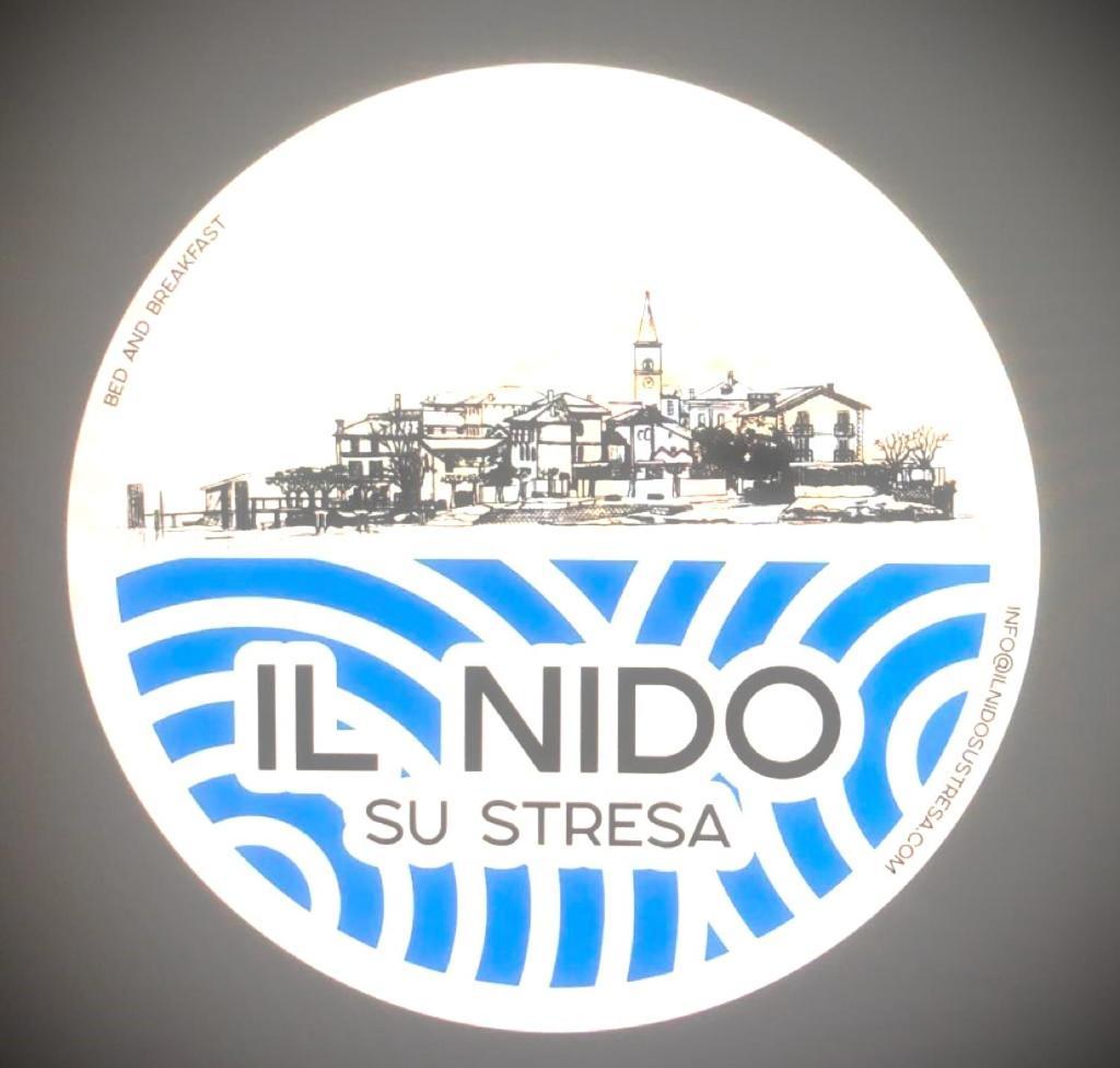 Villa Il Nido Su Stresa à Brovello-Carpugnino Extérieur photo